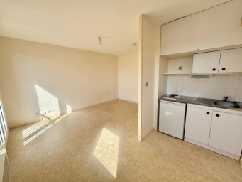 Appartement 1 pièce(s) 24 m²à louer Limoges