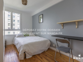 Appartement a louer colombes - 4 pièce(s) - 0 m2 - Surfyn