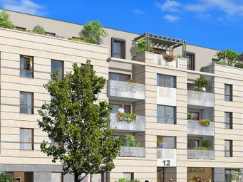 Appartement a louer saint-cyr-l'ecole - 2 pièce(s) - 48.4 m2 - Surfyn