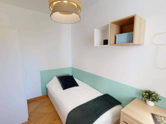 Appartement a louer levallois-perret - 1 pièce(s) - 15 m2 - Surfyn