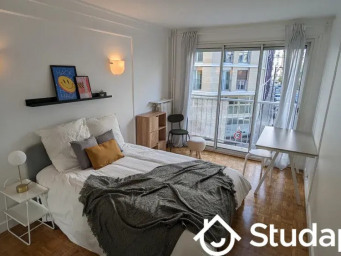 Appartement a louer paris-17e-arrondissement - 1 pièce(s) - 11 m2 - Surfyn