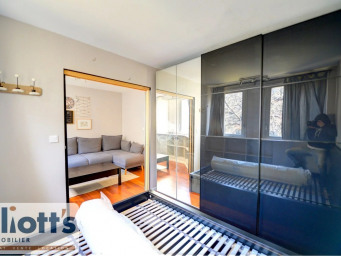 Appartement a louer paris-13e-arrondissement - 1 pièce(s) - 26.7 m2 - Surfyn