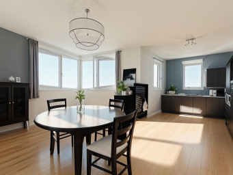 Appartement 185 000 € - 96 m²