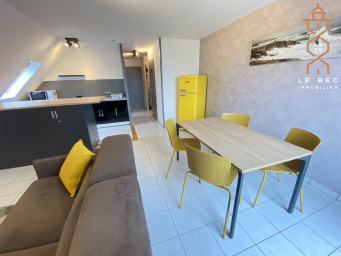 Appartement a louer vannes - 2 pièce(s) - 43.36 m2 - Surfyn