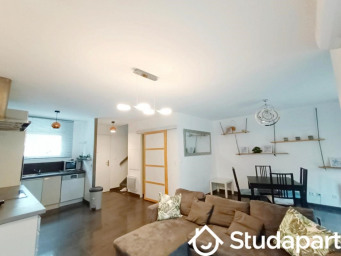 Appartement a louer marseille-13e-arrondissement - 1 pièce(s) - 10 m2 - Surfyn