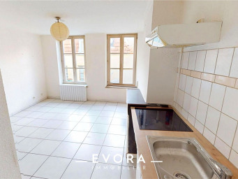 Appartement a louer metz - 2 pièce(s) - 35 m2 - Surfyn