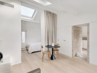 Appartement a louer paris-6e-arrondissement - 1 pièce(s) - 35.68 m2 - Surfyn