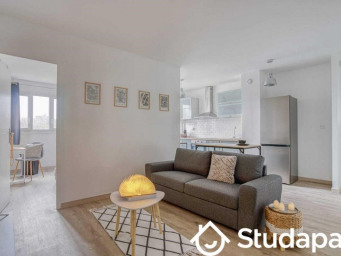 Appartement a louer champs-sur-marne - 1 pièce(s) - 10 m2 - Surfyn