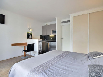 Appartement a louer issy-les-moulineaux - 1 pièce(s) - 25 m2 - Surfyn