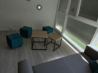 Appartement a louer vandoeuvre-les-nancy - 1 pièce(s) - 10 m2 - Surfyn