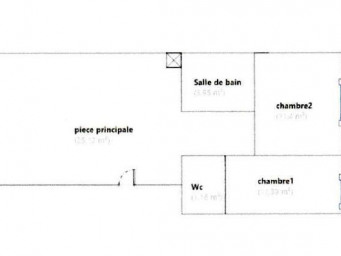 Appartement 210 000 € - 53 m²