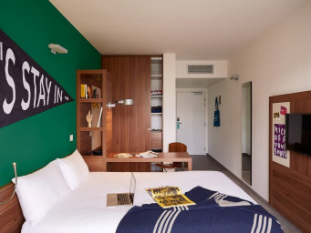 Appartement 1 pièce(s) 18 m²à louer Puteaux