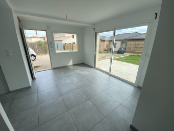 Maison a louer romans-sur-isere - 5 pièce(s) - 96 m2 - Surfyn