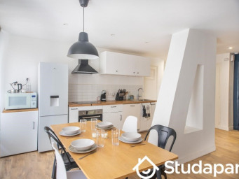 Appartement a louer marseille-5e-arrondissement - 1 pièce(s) - 17 m2 - Surfyn