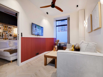 Appartement a louer paris-18e-arrondissement - 2 pièce(s) - 32 m2 - Surfyn