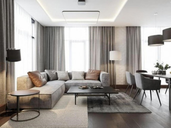 Appartement 1 306 000 € - 117 m²