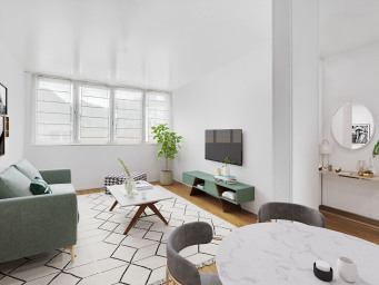 Appartement a louer paris-12e-arrondissement - 3 pièce(s) - 45 m2 - Surfyn