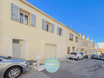 Maison a louer marseille-2e-arrondissement - 3 pièce(s) - 87 m2 - Surfyn