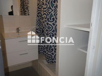 Appartement a louer grenoble - 1 pièce(s) - 36.9 m2 - Surfyn