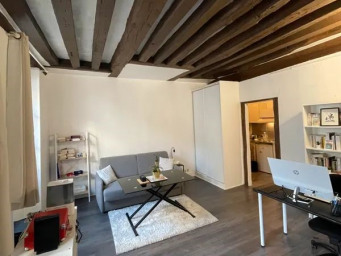 Appartement a louer paris-6e-arrondissement - 1 pièce(s) - 27 m2 - Surfyn