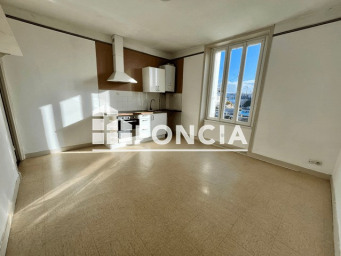 Appartement a louer brest - 2 pièce(s) - 33.96 m2 - Surfyn