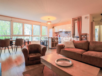 Appartement 3 pièce(s) 67 m²à louer Lille