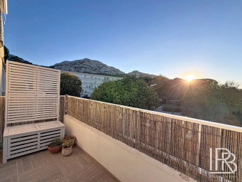 Appartement a louer marseille-8e-arrondissement - 4 pièce(s) - 81 m2 - Surfyn