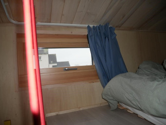 Appartement a louer quimper - 1 pièce(s) - 14 m2 - Surfyn