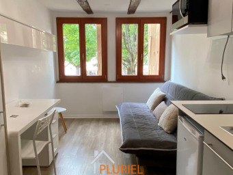 Appartement a louer strasbourg - 1 pièce(s) - 13 m2 - Surfyn