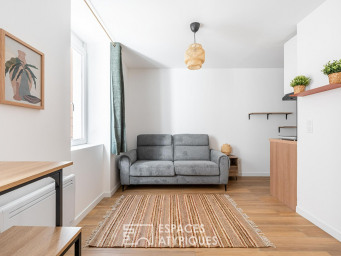 Appartement a louer macon - 1 pièce(s) - 17 m2 - Surfyn