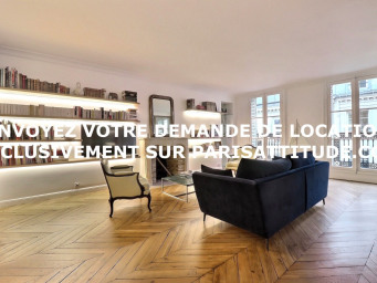 Appartement a louer paris-1er-arrondissement - 3 pièce(s) - 94 m2 - Surfyn