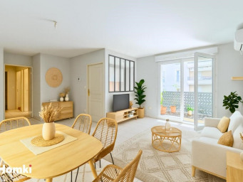 Appartement 310 000 € - 67 m²