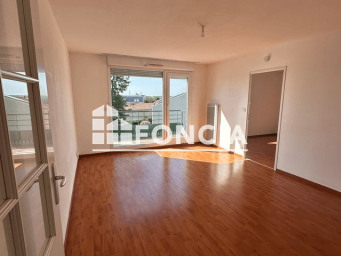 Appartement a louer vandoeuvre-les-nancy - 2 pièce(s) - 43.4 m2 - Surfyn