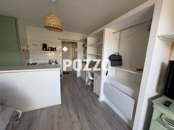 Appartement a louer cherbourg-en-cotentin - 1 pièce(s) - 19 m2 - Surfyn