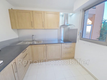 Appartement a louer cagnes-sur-mer - 1 pièce(s) - 25 m2 - Surfyn