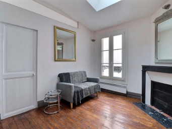 Appartement a louer paris-18e-arrondissement - 1 pièce(s) - 25 m2 - Surfyn