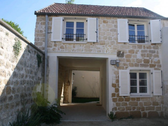 Appartement a louer l'isle-adam - 1 pièce(s) - 33 m2 - Surfyn