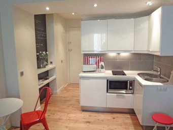 Appartement a louer paris-3e-arrondissement - 1 pièce(s) - 28 m2 - Surfyn