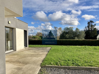 Maison a louer saint-brieuc - 4 pièce(s) - 101 m2 - Surfyn