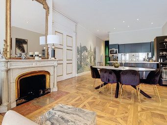 Appartement a louer lyon-2e-arrondissement - 4 pièce(s) - 90.02 m2 - Surfyn