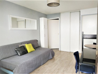 Appartement a louer paris-10e-arrondissement - 1 pièce(s) - 19 m2 - Surfyn