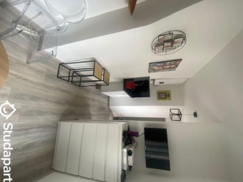 Appartement a louer paris-6e-arrondissement - 1 pièce(s) - 12 m2 - Surfyn