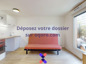 Appartement a louer franconville - 1 pièce(s) - 32.36 m2 - Surfyn