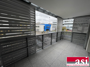 Appartement a louer schiltigheim - 3 pièce(s) - 60.54 m2 - Surfyn