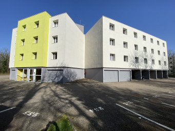 Appartement a louer vandoeuvre-les-nancy - 1 pièce(s) - 20 m2 - Surfyn