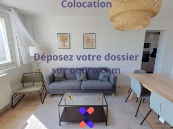 Appartement a louer nancy - 6 pièce(s) - 90.98 m2 - Surfyn