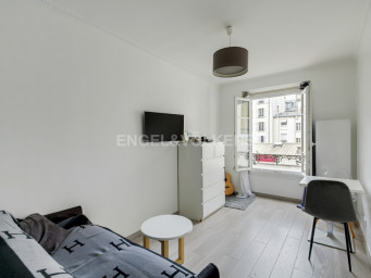 Appartement a vendre paris-7e-arrondissement - 1 pièce(s) - 20 m2 - Surfyn