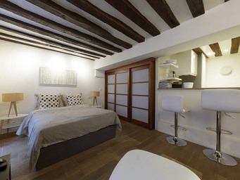 Appartement a louer paris-6e-arrondissement - 1 pièce(s) - 27 m2 - Surfyn