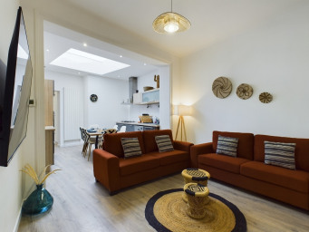 Maison a louer lille - 7 pièce(s) - 130 m2 - Surfyn