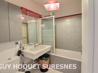 Appartement a louer suresnes - 2 pièce(s) - 40.52 m2 - Surfyn